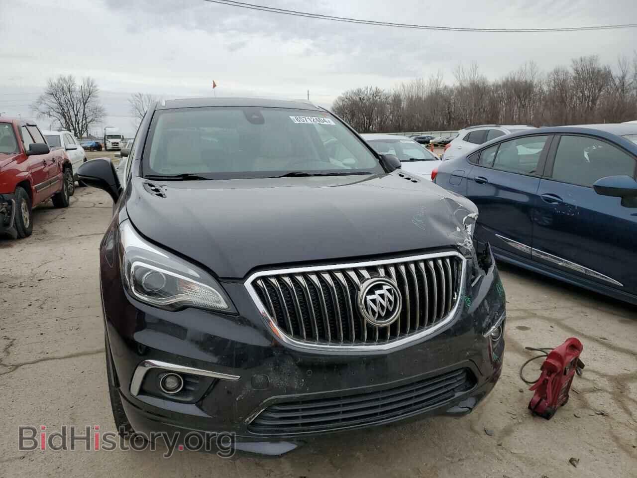 2016 BUICK ENVISION - VIN: LRBFXESX8GD175742 - Фото 5