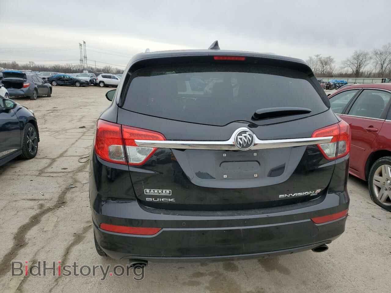 2016 BUICK ENVISION - VIN: LRBFXESX8GD175742 - Фото 6