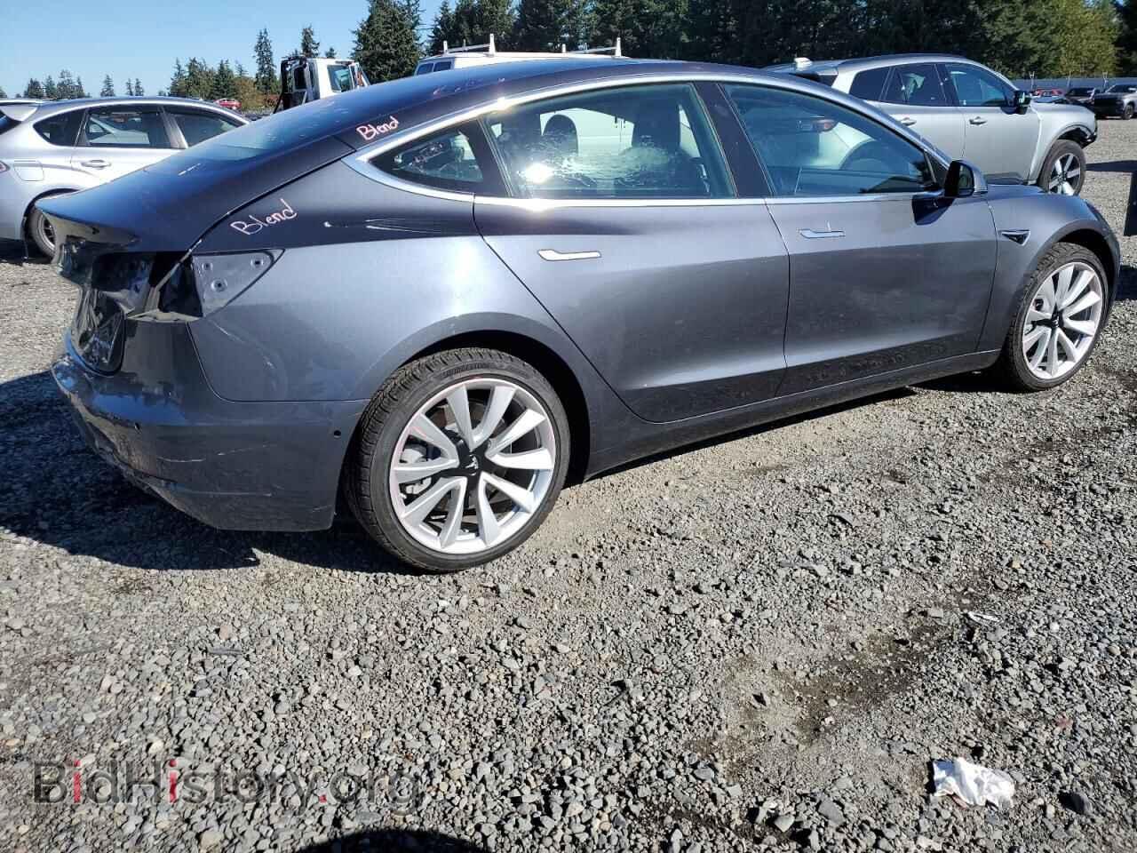 2018 TESLA MODEL 3 - VIN: 5YJ3E1EB2JF186951 - Фото 3