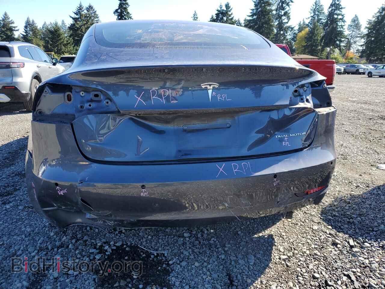 2018 TESLA MODEL 3 - VIN: 5YJ3E1EB2JF186951 - Фото 6