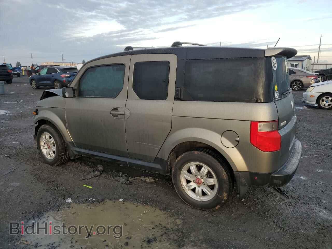 2007 HONDA ELEMENT - VIN: 5J6YH28717L001668 - Фото 2