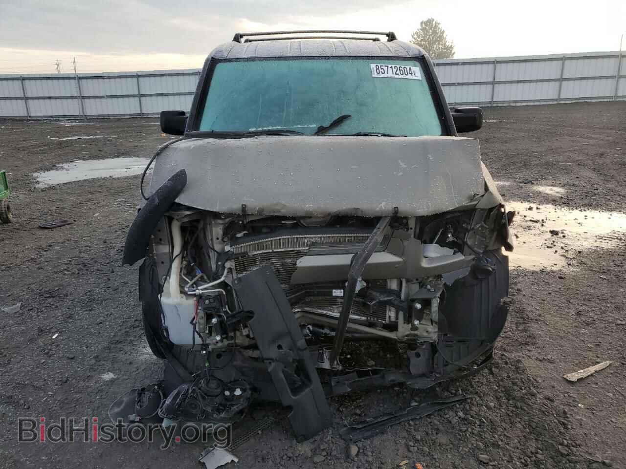 2007 HONDA ELEMENT - VIN: 5J6YH28717L001668 - Фото 5