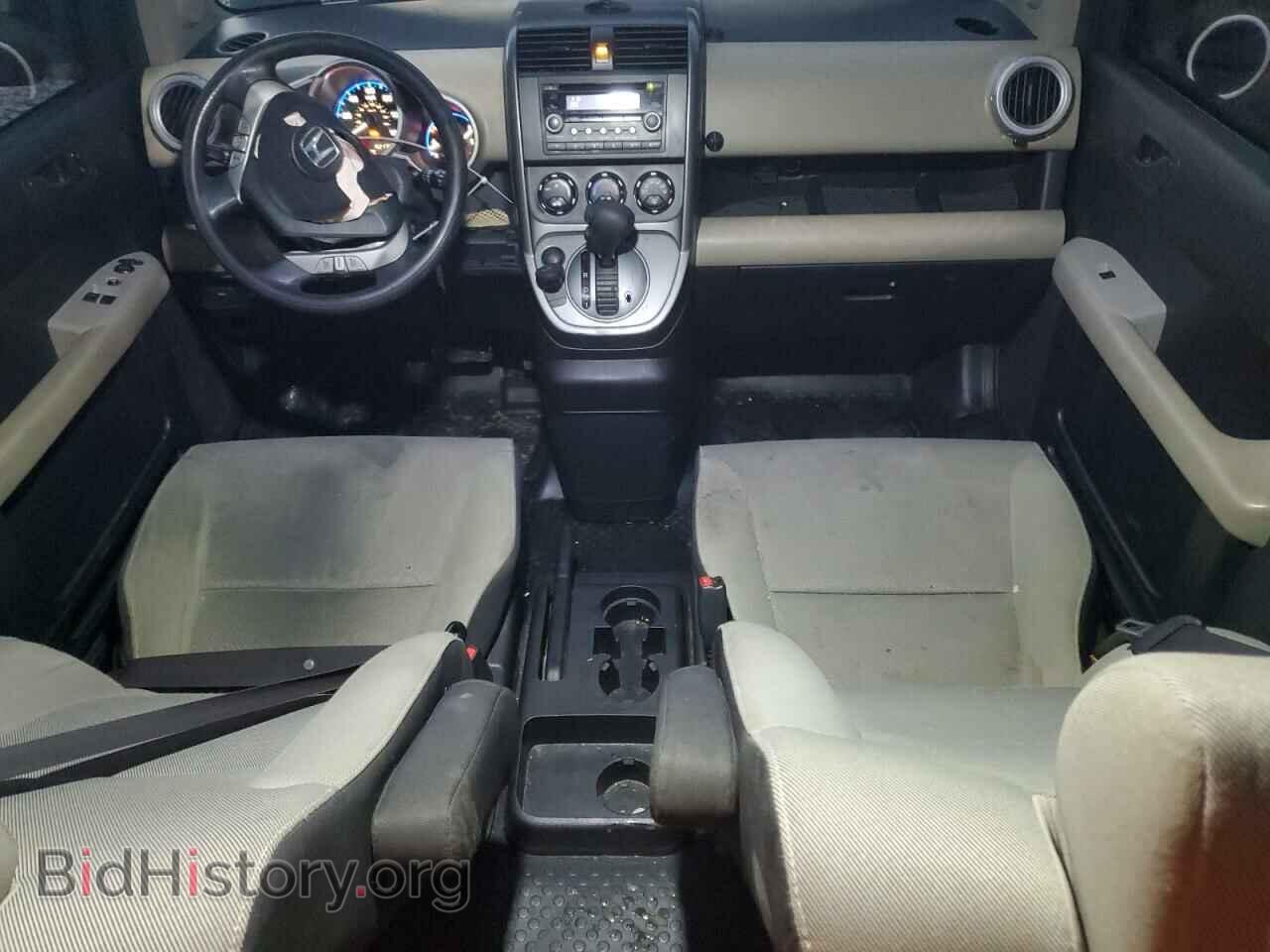 2007 HONDA ELEMENT - VIN: 5J6YH28717L001668 - Фото 8