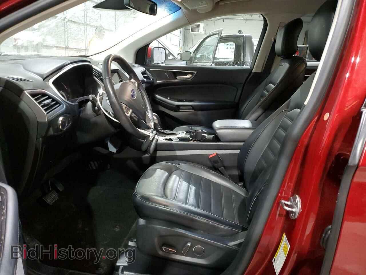 2018 FORD EDGE - VIN: 2FMPK3J95JBC51938 - Фото 7