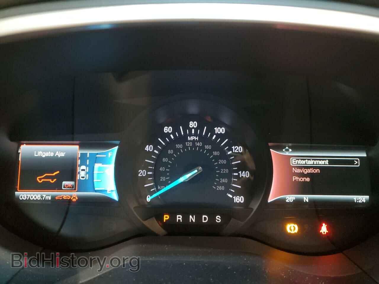 2018 FORD EDGE - VIN: 2FMPK3J95JBC51938 - Фото 9