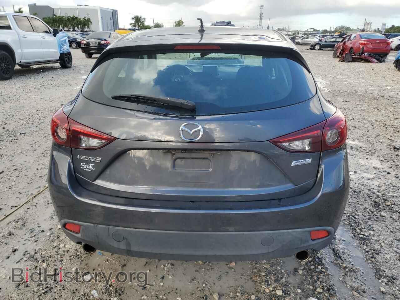 2015 MAZDA 3 - VIN: 3MZBM1L73FM204936 - Фото 6