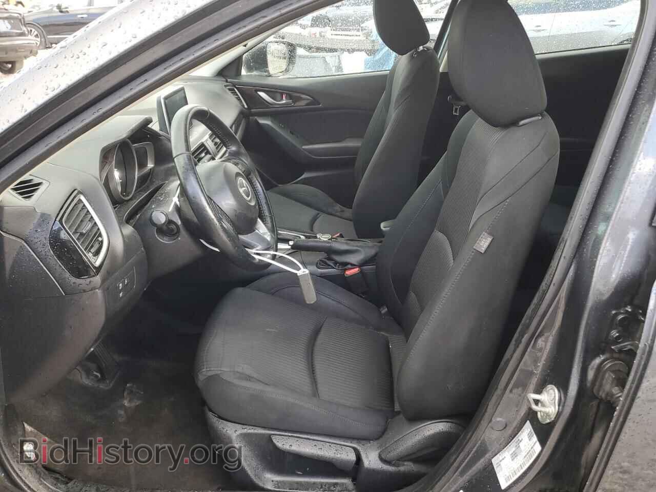 2015 MAZDA 3 - VIN: 3MZBM1L73FM204936 - Фото 7