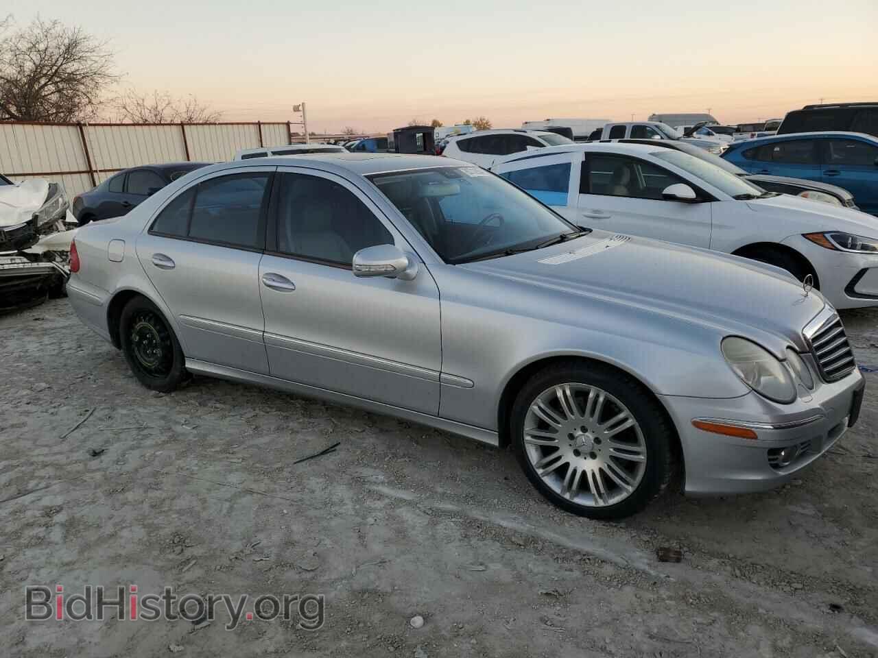 2007 MERCEDES-BENZ E-CLASS - VIN: WDBUF56X97B041306 - Фото 4