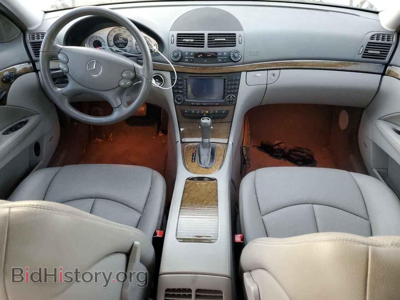 2007 MERCEDES-BENZ E-CLASS - VIN: WDBUF56X97B041306 - Фото 8