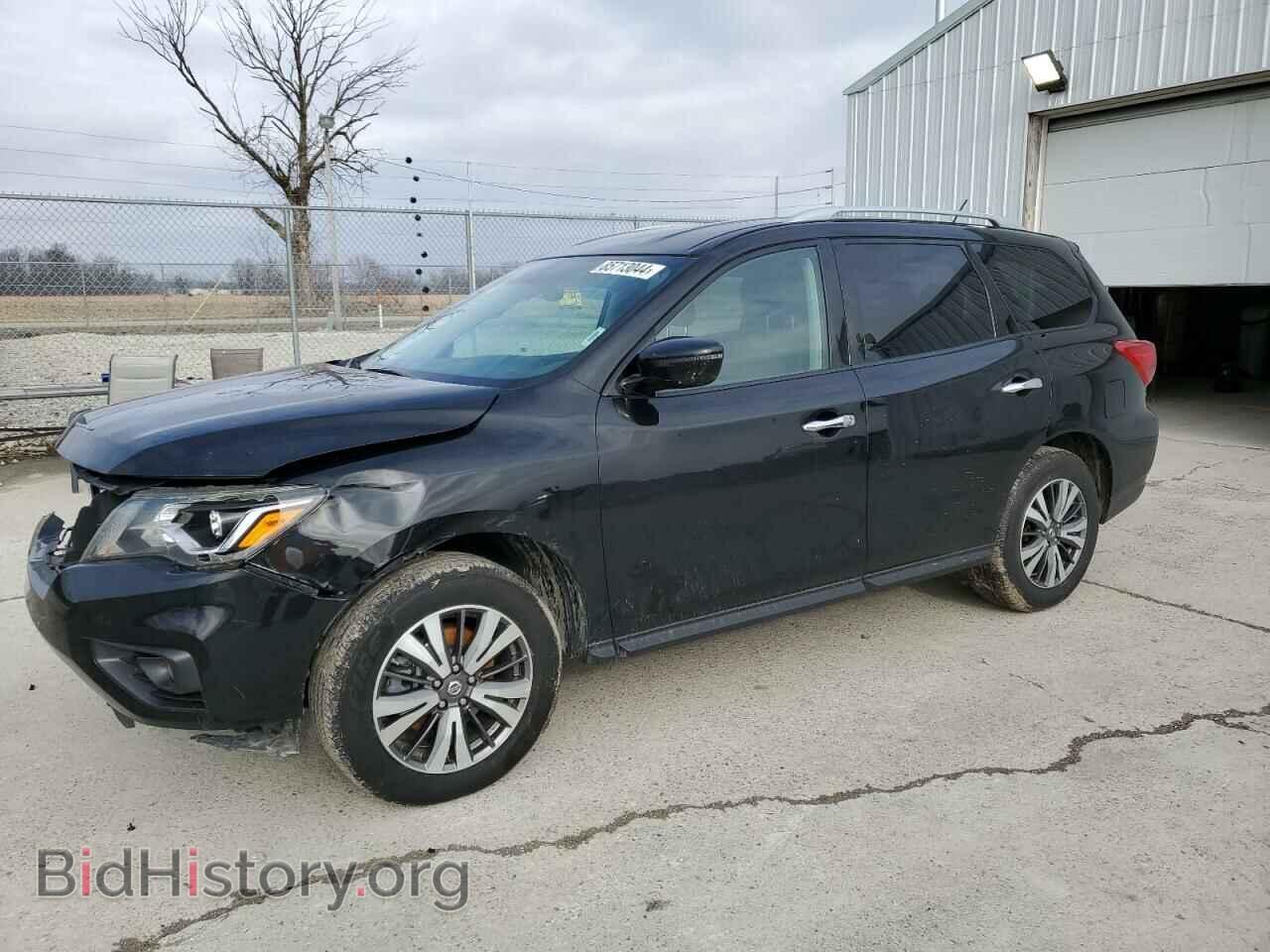 Photo 5N1DR2MN1HC650745 - NISSAN PATHFINDER 2017