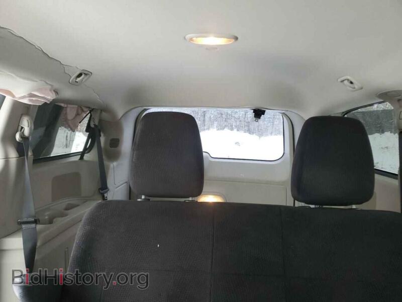 2014 Dodge CARAVAN (VIN 2C4RDGBGXER136776) — photo 10 of 14