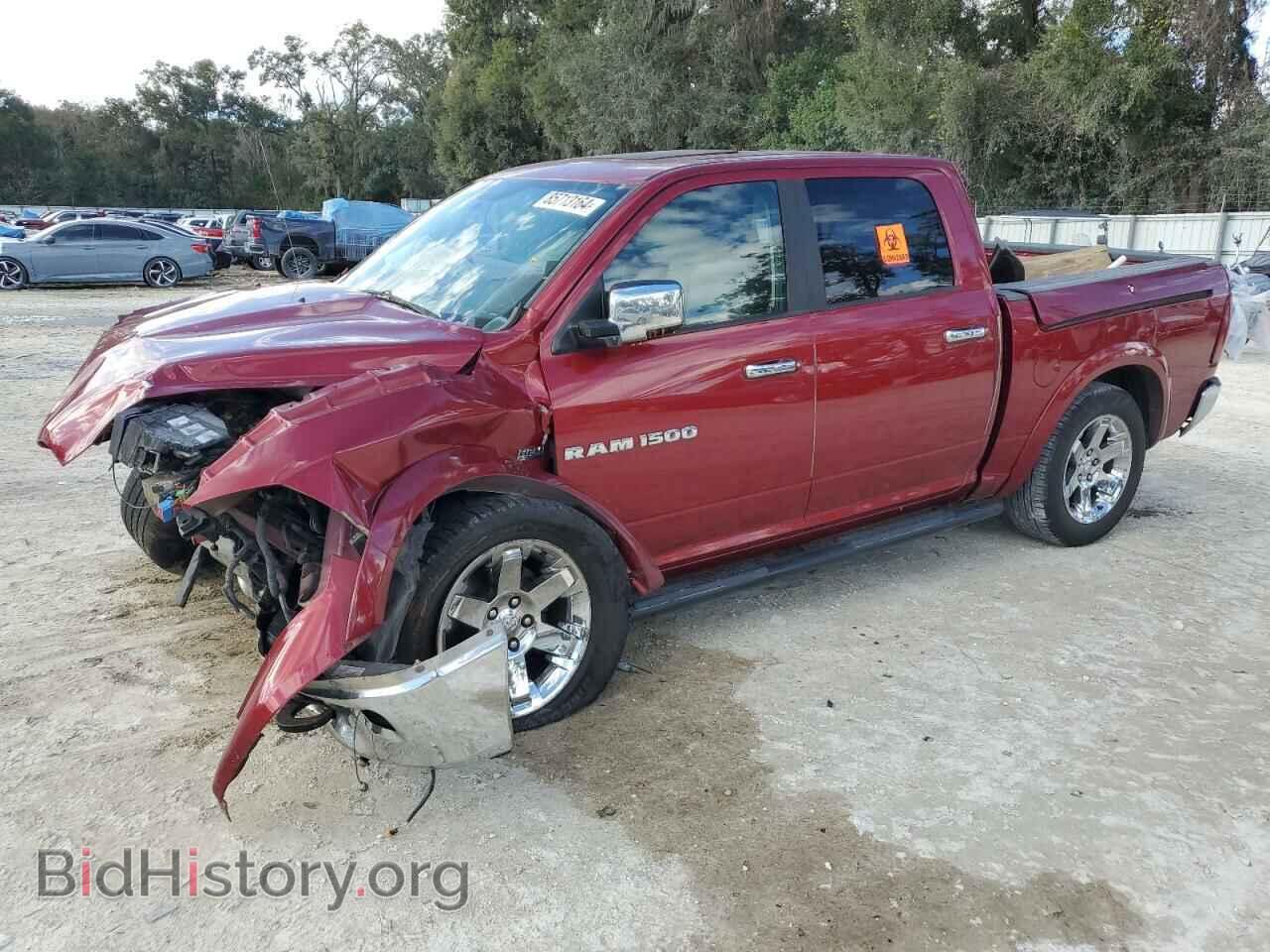 Photo 1C6RD7NT3CS158470 - DODGE RAM 1500 2012