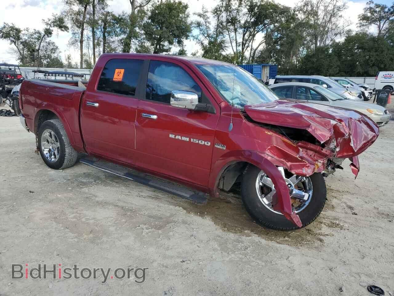 2012 DODGE RAM 1500 - VIN: 1C6RD7NT3CS158470 - Фото 4