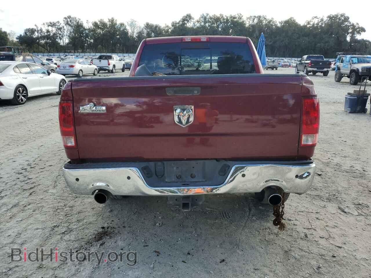2012 DODGE RAM 1500 - VIN: 1C6RD7NT3CS158470 - Фото 6