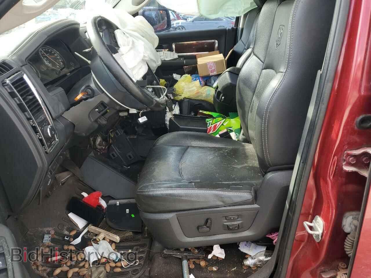 2012 DODGE RAM 1500 - VIN: 1C6RD7NT3CS158470 - Фото 7