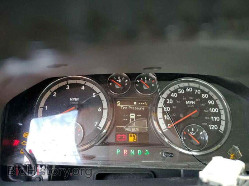 2012 Dodge RAM 1500 (VIN 1C6RD7NT3CS158470) — фото 9 из 12