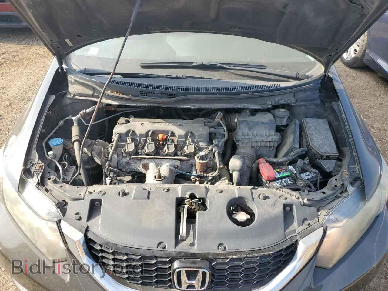2013 HONDA CIVIC - VIN: 19XFB2F81DE261616 - Фото 11