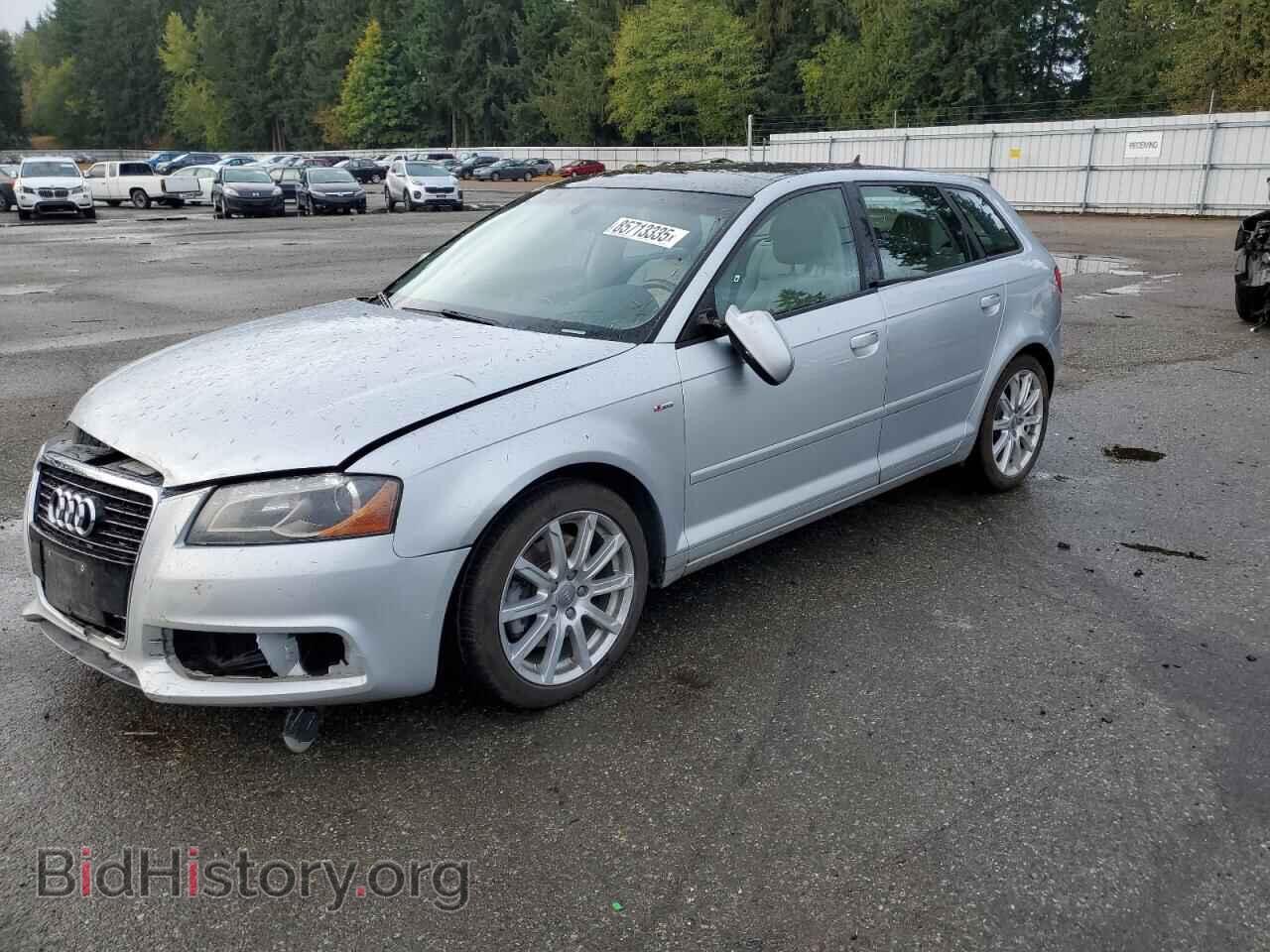 Photo WAUMFAFMXDA008569 - AUDI A3 2013