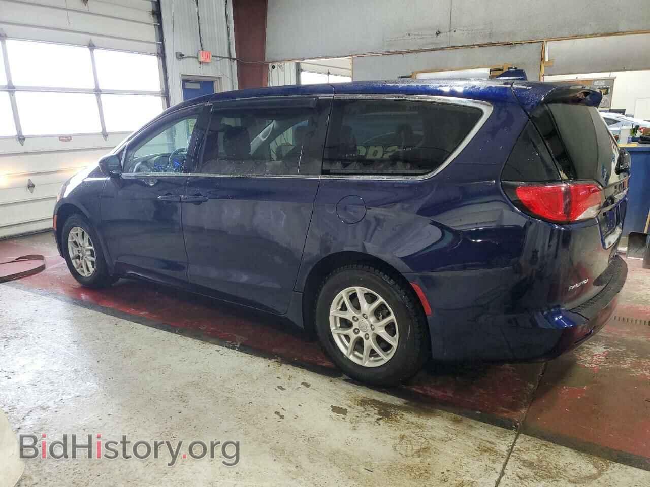 2017 CHRYSLER PACIFICA - VIN: 2C4RC1DG3HR722124 - Фото 2