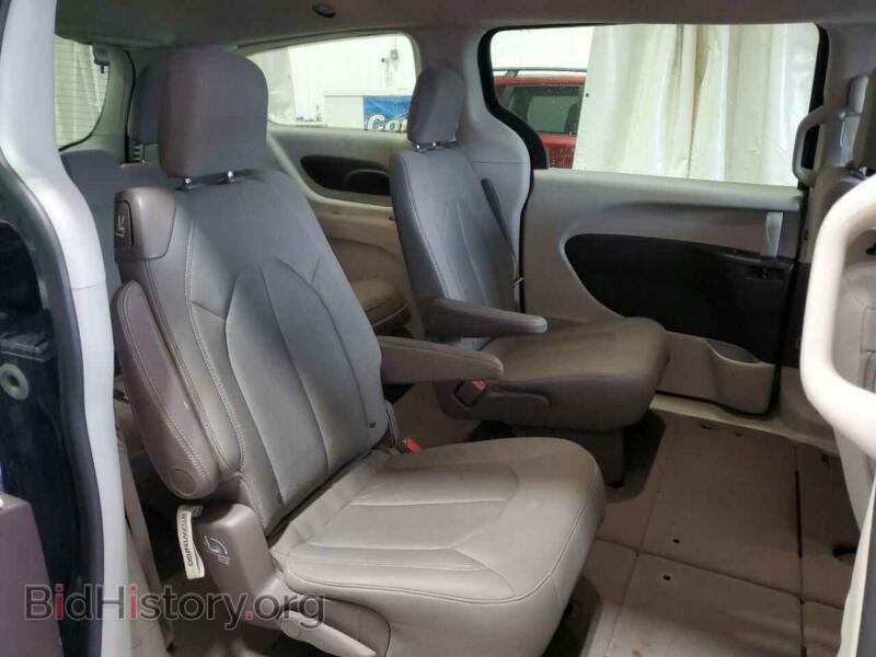 2017 Chrysler PACIFICA (VIN 2C4RC1DG3HR722124) — фото 11 из 13