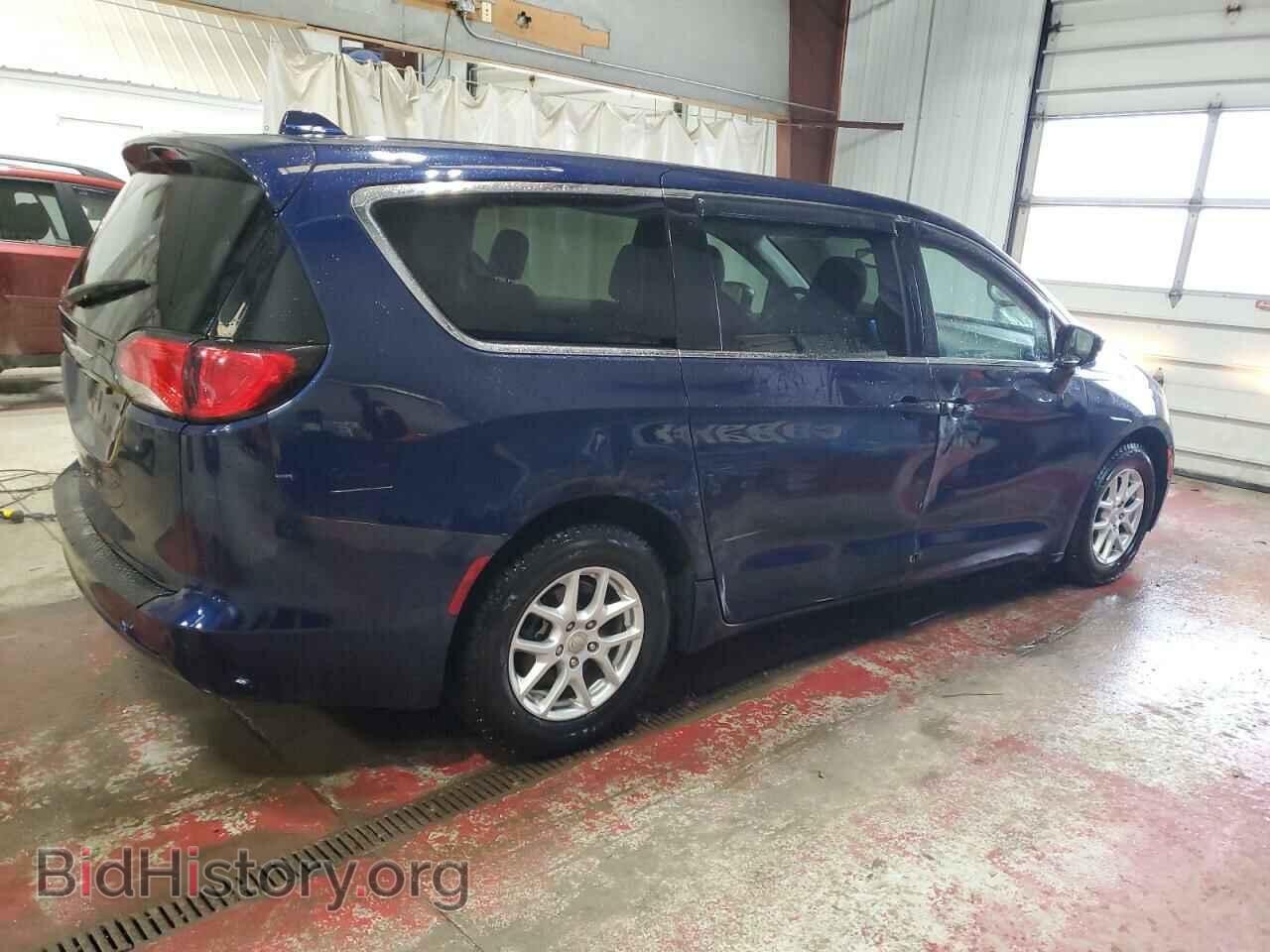 2017 CHRYSLER PACIFICA - VIN: 2C4RC1DG3HR722124 - Фото 3
