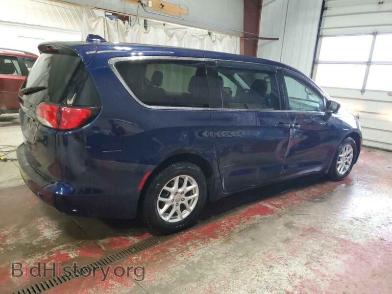 2017 Chrysler PACIFICA (VIN 2C4RC1DG3HR722124) — фото 3 из 13
