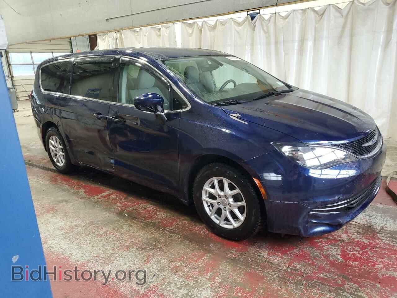 2017 CHRYSLER PACIFICA - VIN: 2C4RC1DG3HR722124 - Фото 4