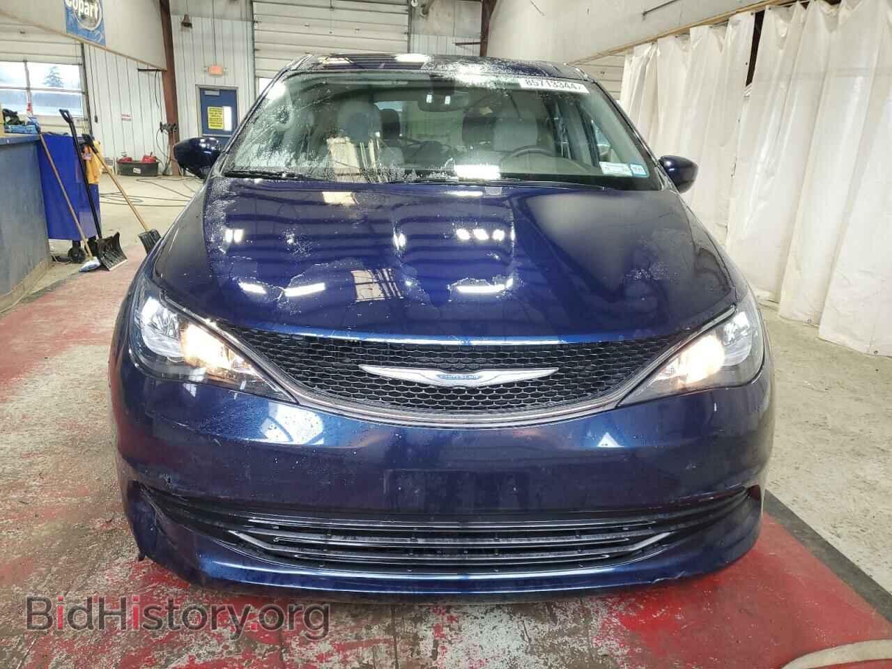 2017 CHRYSLER PACIFICA - VIN: 2C4RC1DG3HR722124 - Фото 5