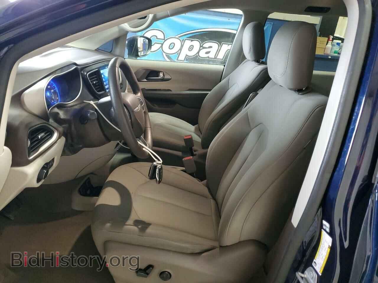 2017 CHRYSLER PACIFICA - VIN: 2C4RC1DG3HR722124 - Фото 7