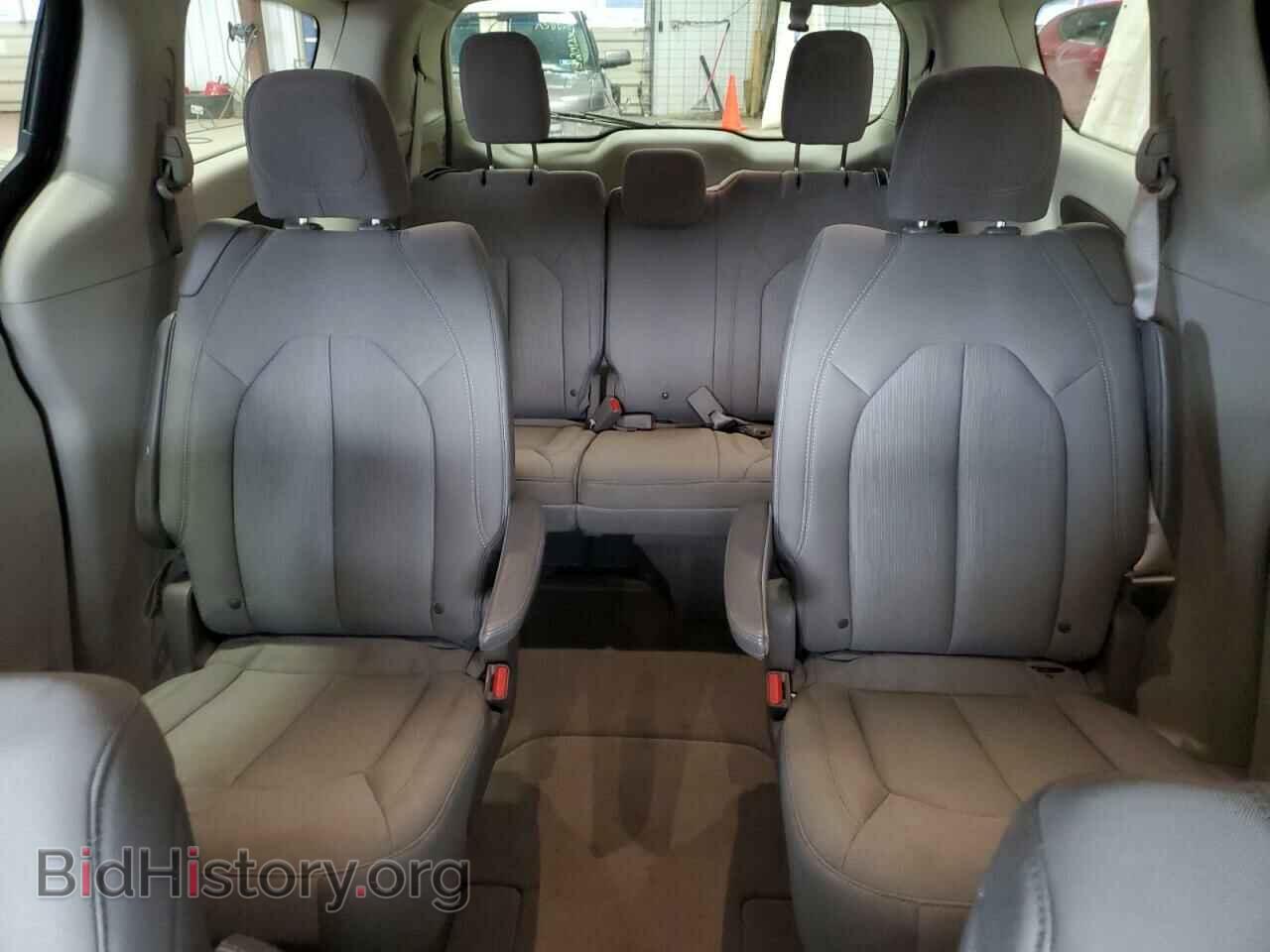 2017 CHRYSLER PACIFICA - VIN: 2C4RC1DG3HR722124 - Фото 10