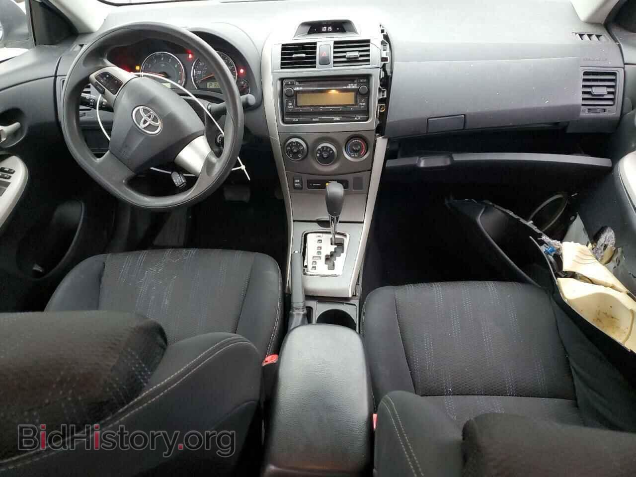 2012 TOYOTA COROLLA - VIN: 2T1BU4EE7CC867074 - Фото 8