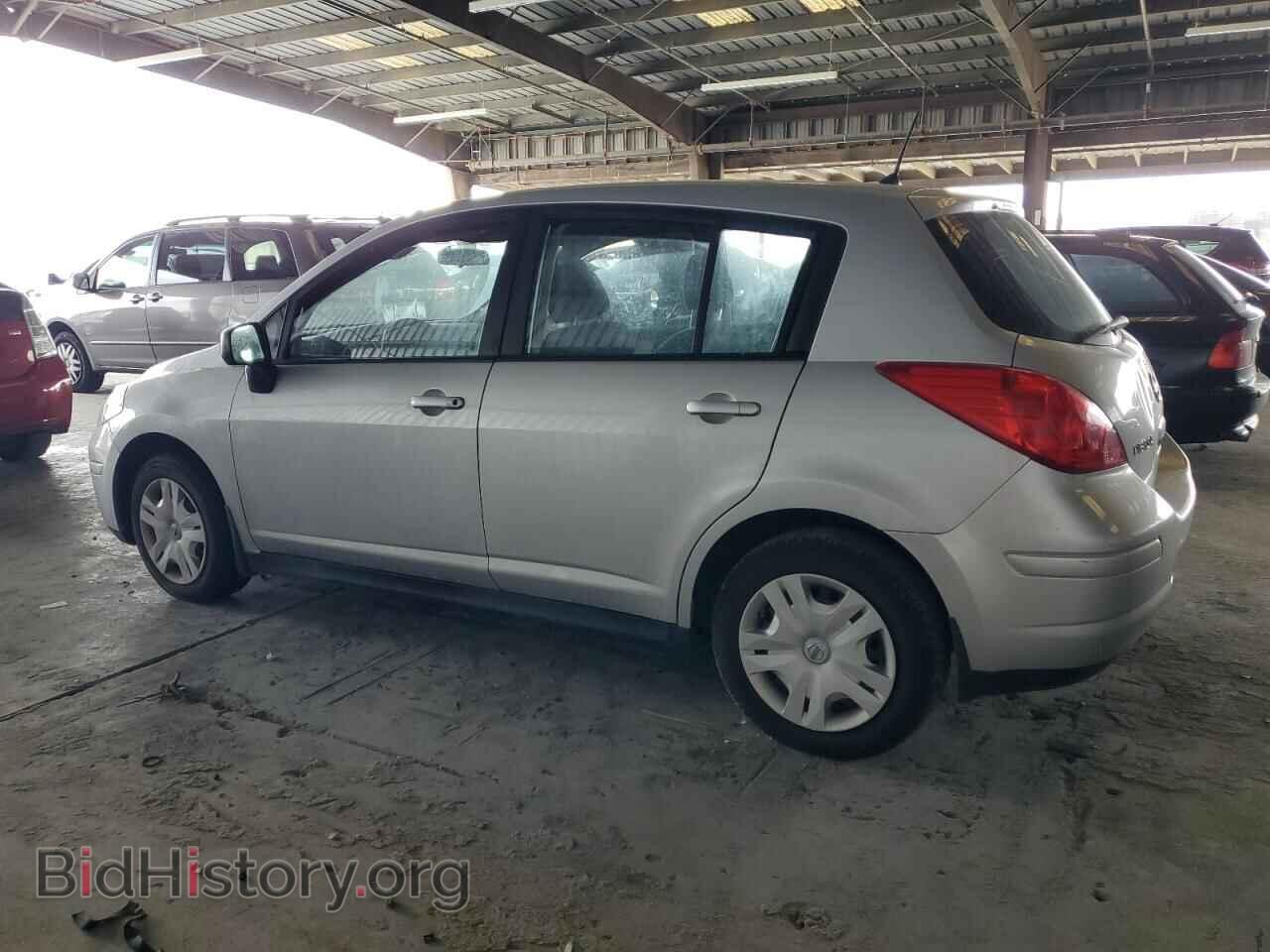 2010 NISSAN VERSA - VIN: 3N1BC1CP3AL450764 - Фото 2