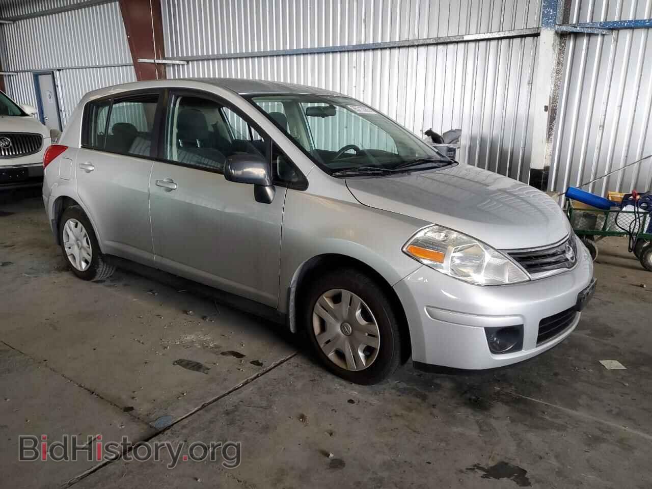 2010 NISSAN VERSA - VIN: 3N1BC1CP3AL450764 - Фото 4