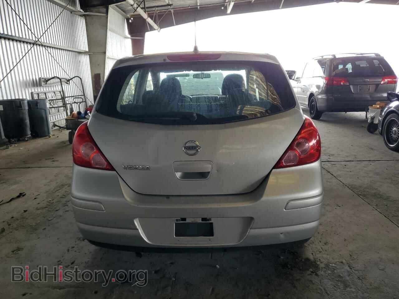 2010 NISSAN VERSA - VIN: 3N1BC1CP3AL450764 - Фото 6