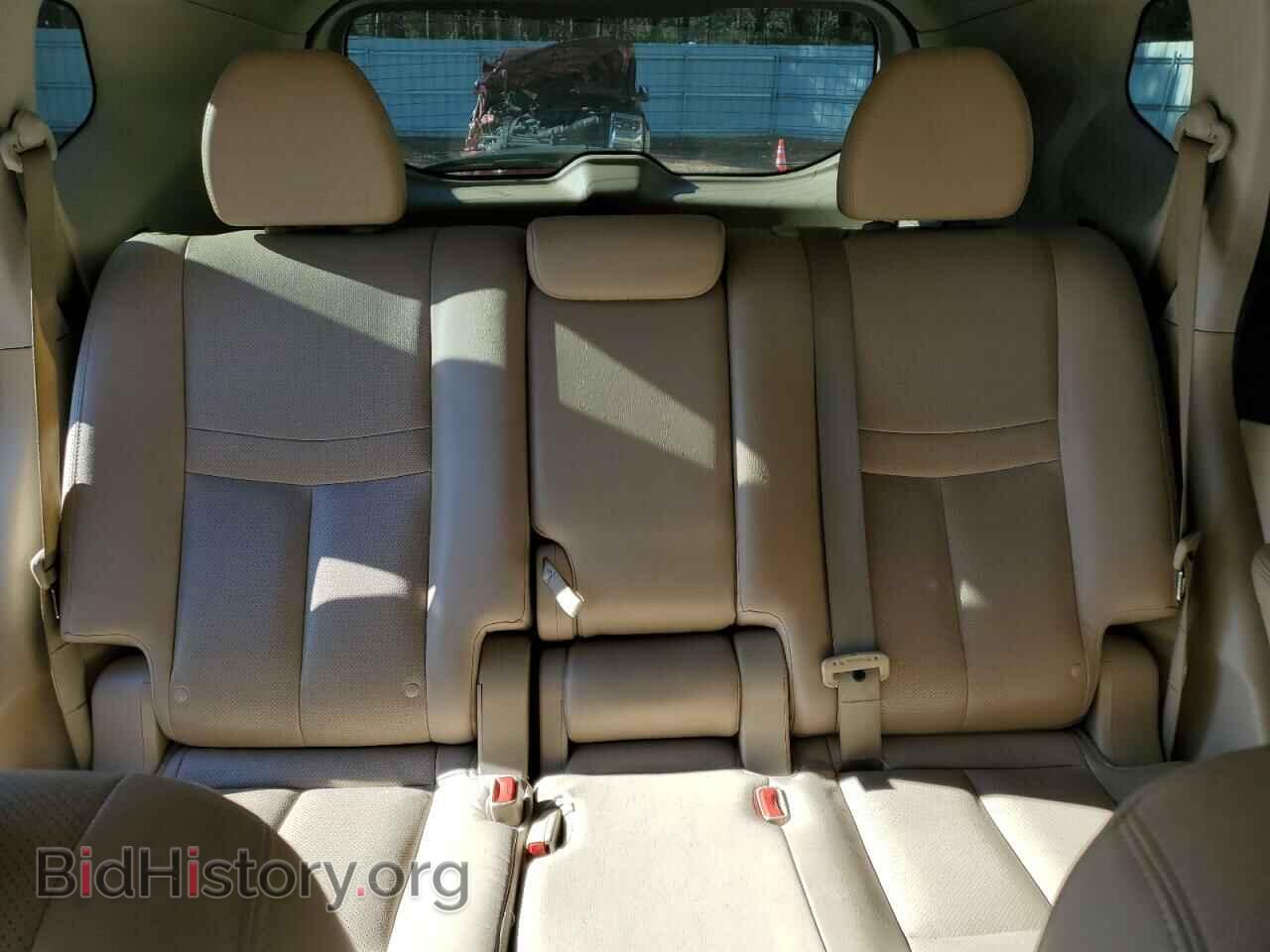 2015 NISSAN ROGUE - VIN: 5N1AT2MT2FC826704 - Фото 10