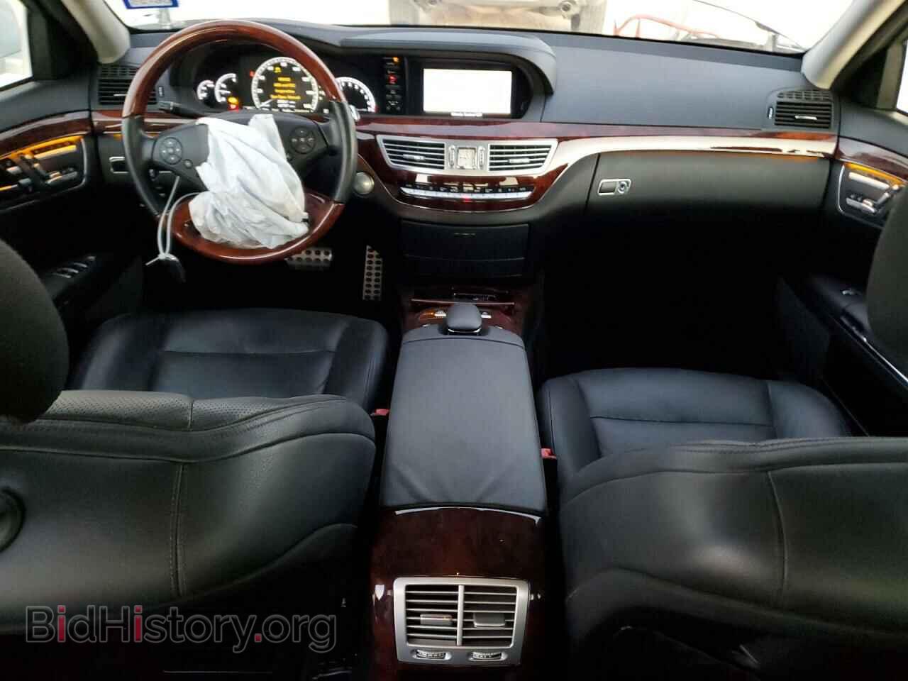 2010 MERCEDES-BENZ S-CLASS - VIN: WDDNG7BB9AA329533 - Фото 8