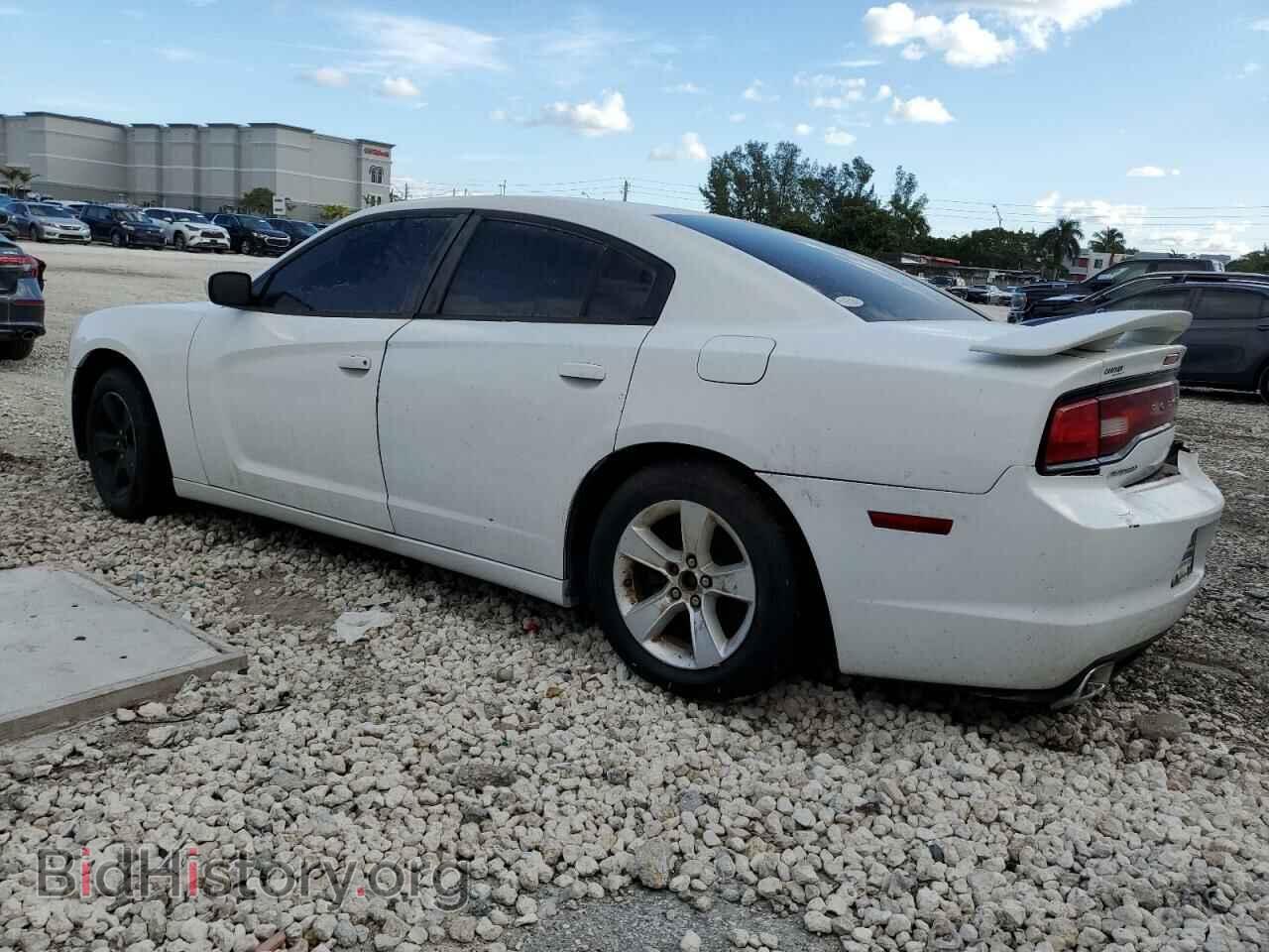2011 DODGE CHARGER - VIN: 2B3CL3CG6BH562225 - Фото 2