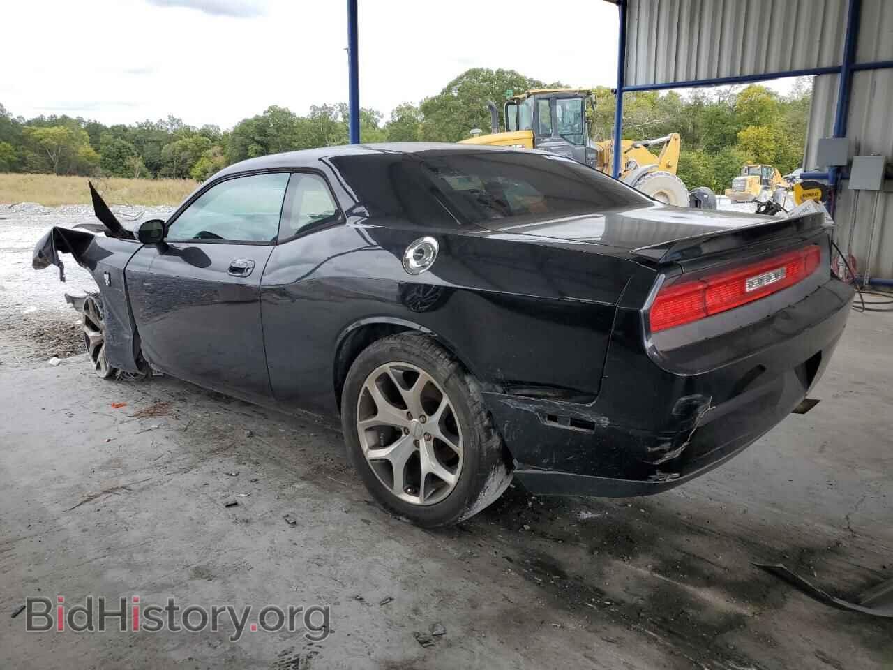 2010 DODGE CHALLENGER - VIN: 2B3CJ4DV8AH225045 - Фото 2