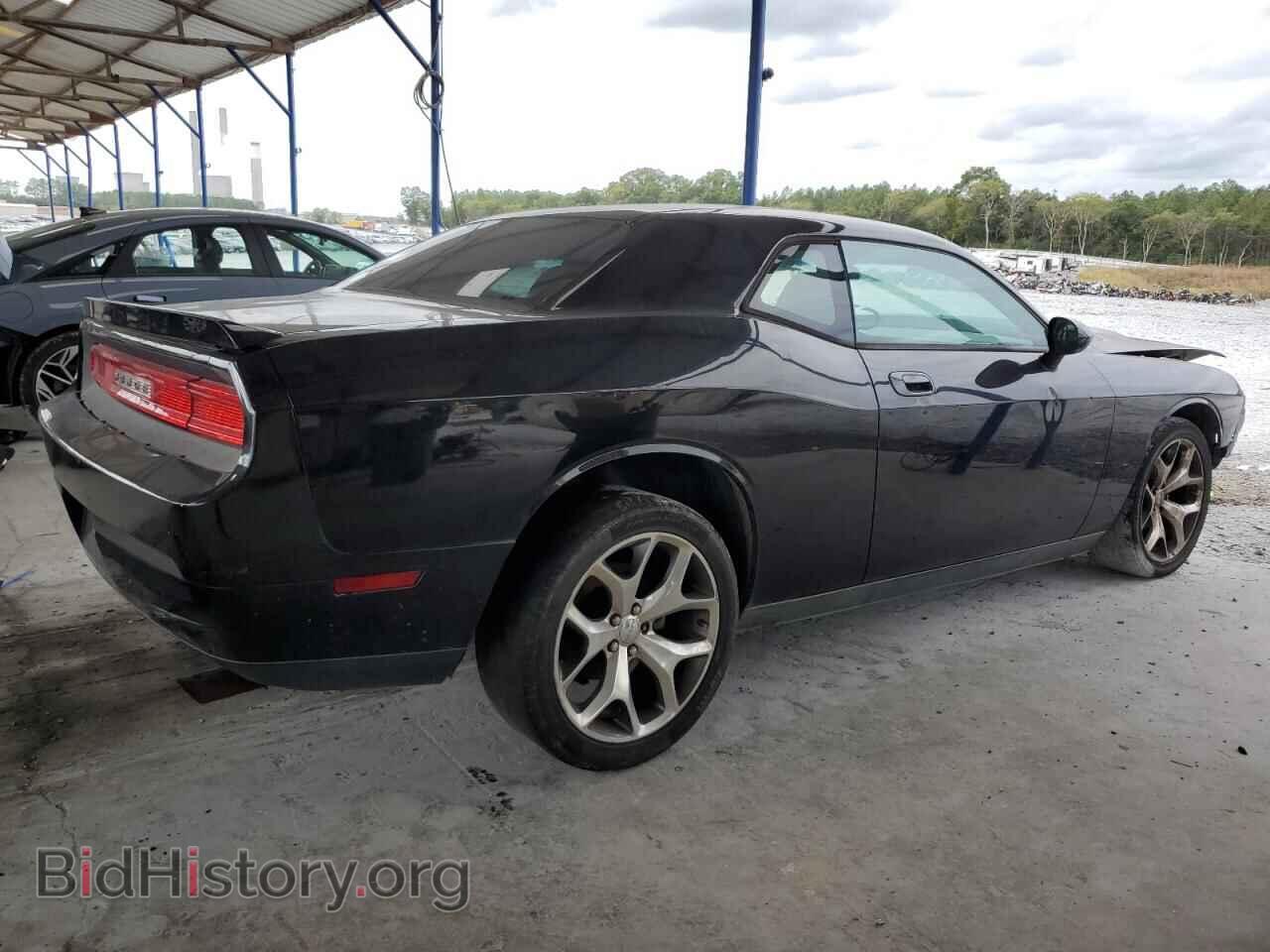 2010 DODGE CHALLENGER - VIN: 2B3CJ4DV8AH225045 - Фото 3