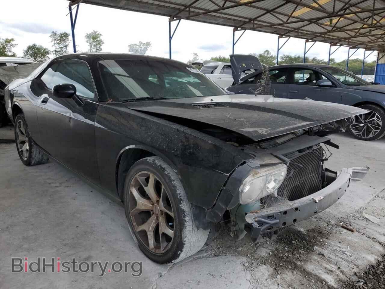2010 DODGE CHALLENGER - VIN: 2B3CJ4DV8AH225045 - Фото 4