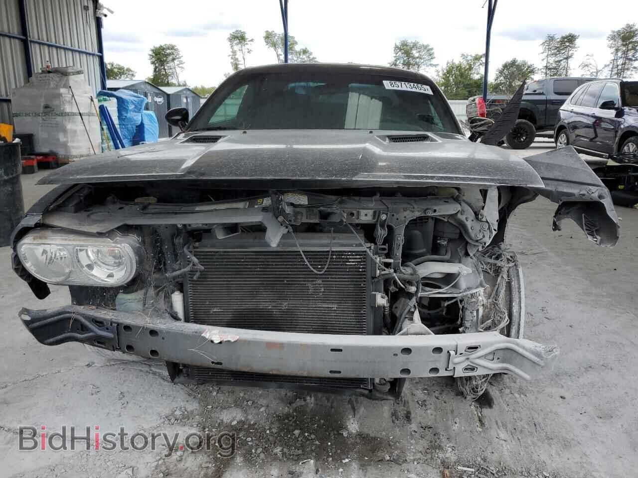 2010 DODGE CHALLENGER - VIN: 2B3CJ4DV8AH225045 - Фото 5