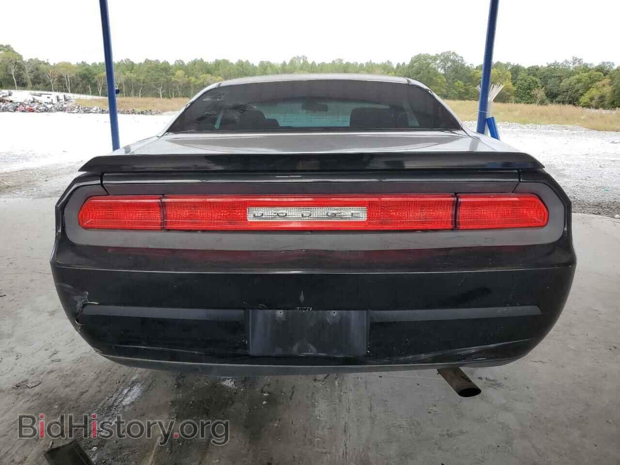 2010 DODGE CHALLENGER - VIN: 2B3CJ4DV8AH225045 - Фото 6