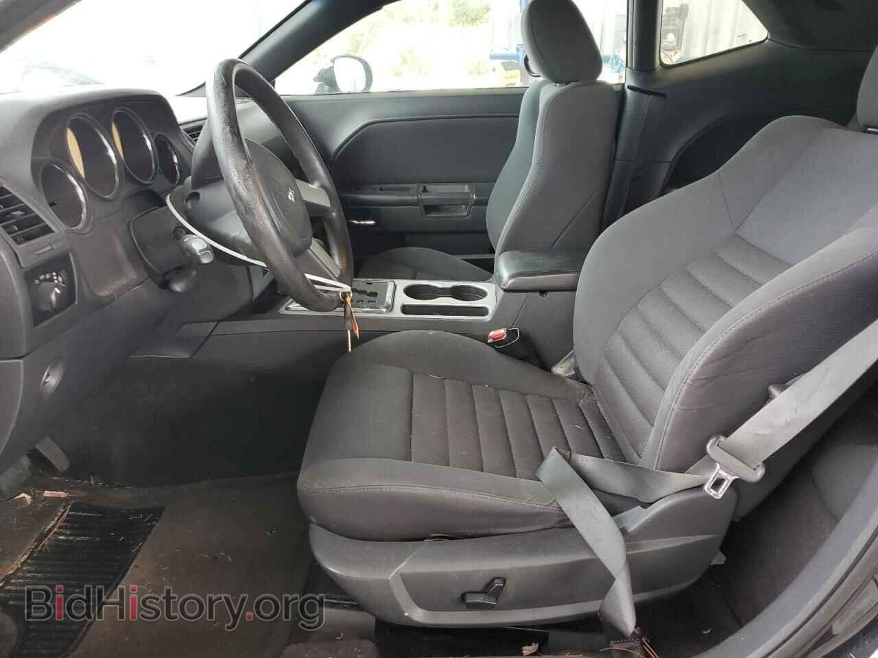 2010 DODGE CHALLENGER - VIN: 2B3CJ4DV8AH225045 - Фото 7