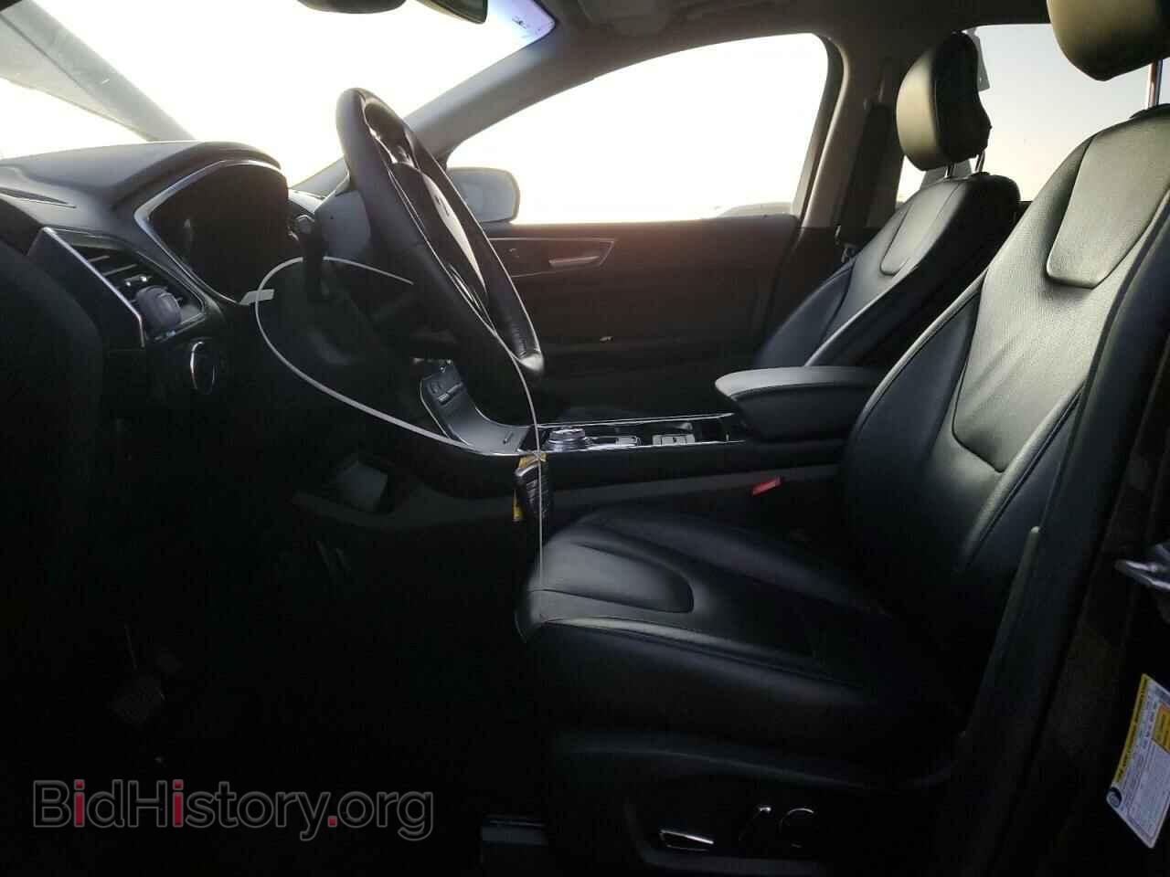 2019 FORD EDGE - VIN: 2FMPK3K97KBC10632 - Фото 7