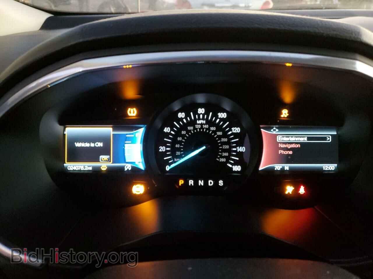 2019 FORD EDGE - VIN: 2FMPK3K97KBC10632 - Фото 9