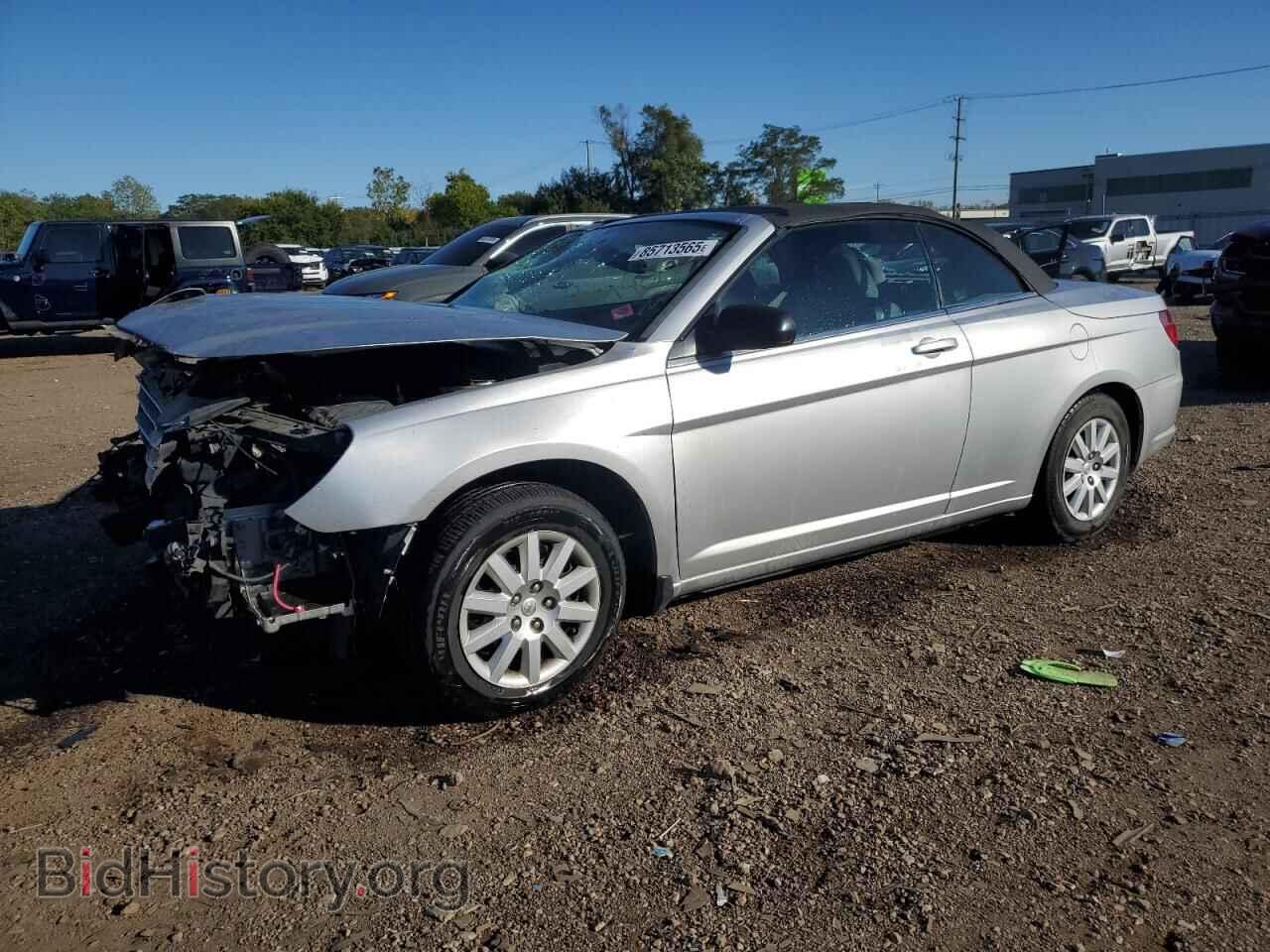 Photo 1C3LC45K88N659565 - CHRYSLER SEBRING 2008