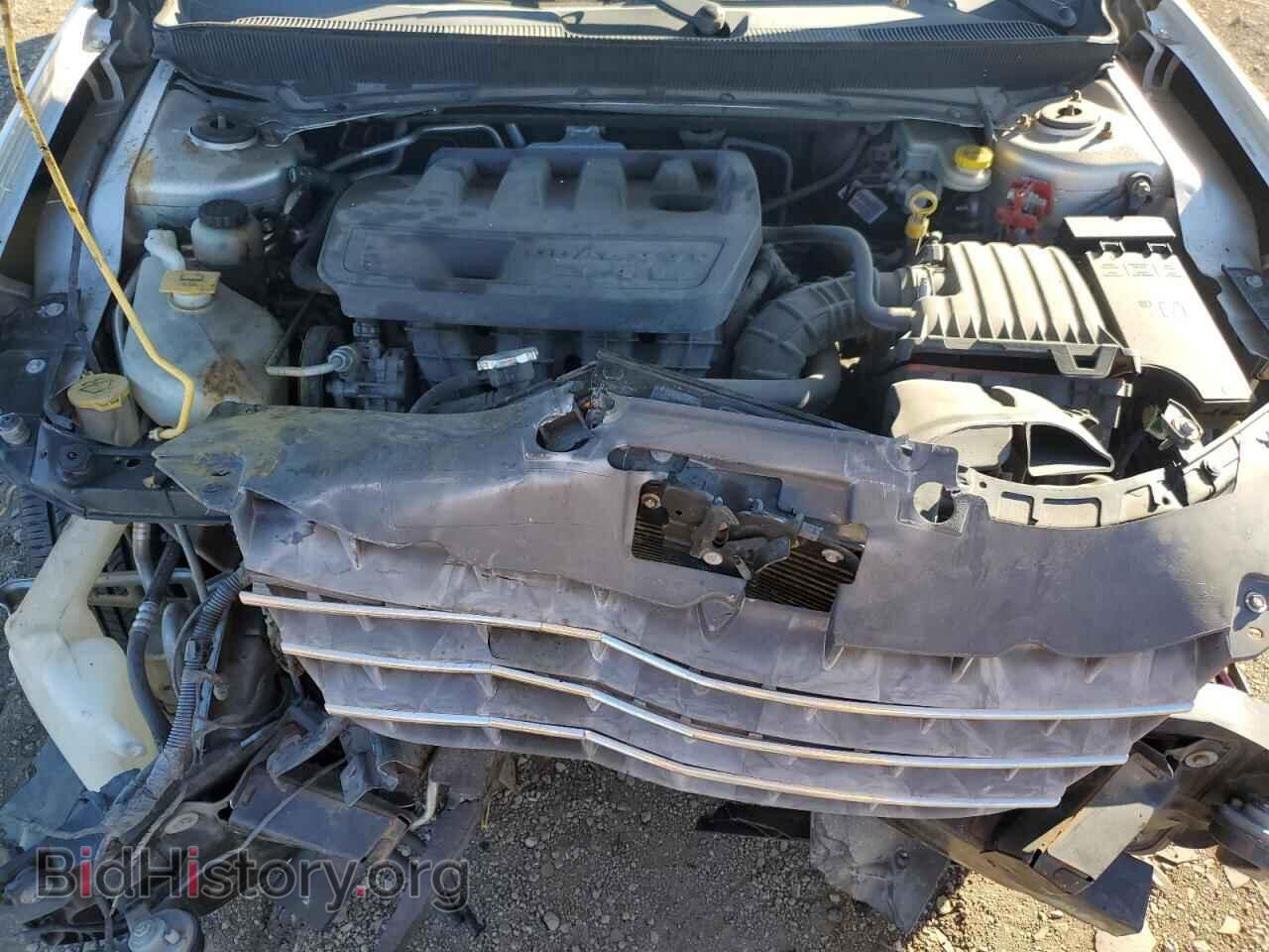 2008 CHRYSLER SEBRING - VIN: 1C3LC45K88N659565 - Фото 11