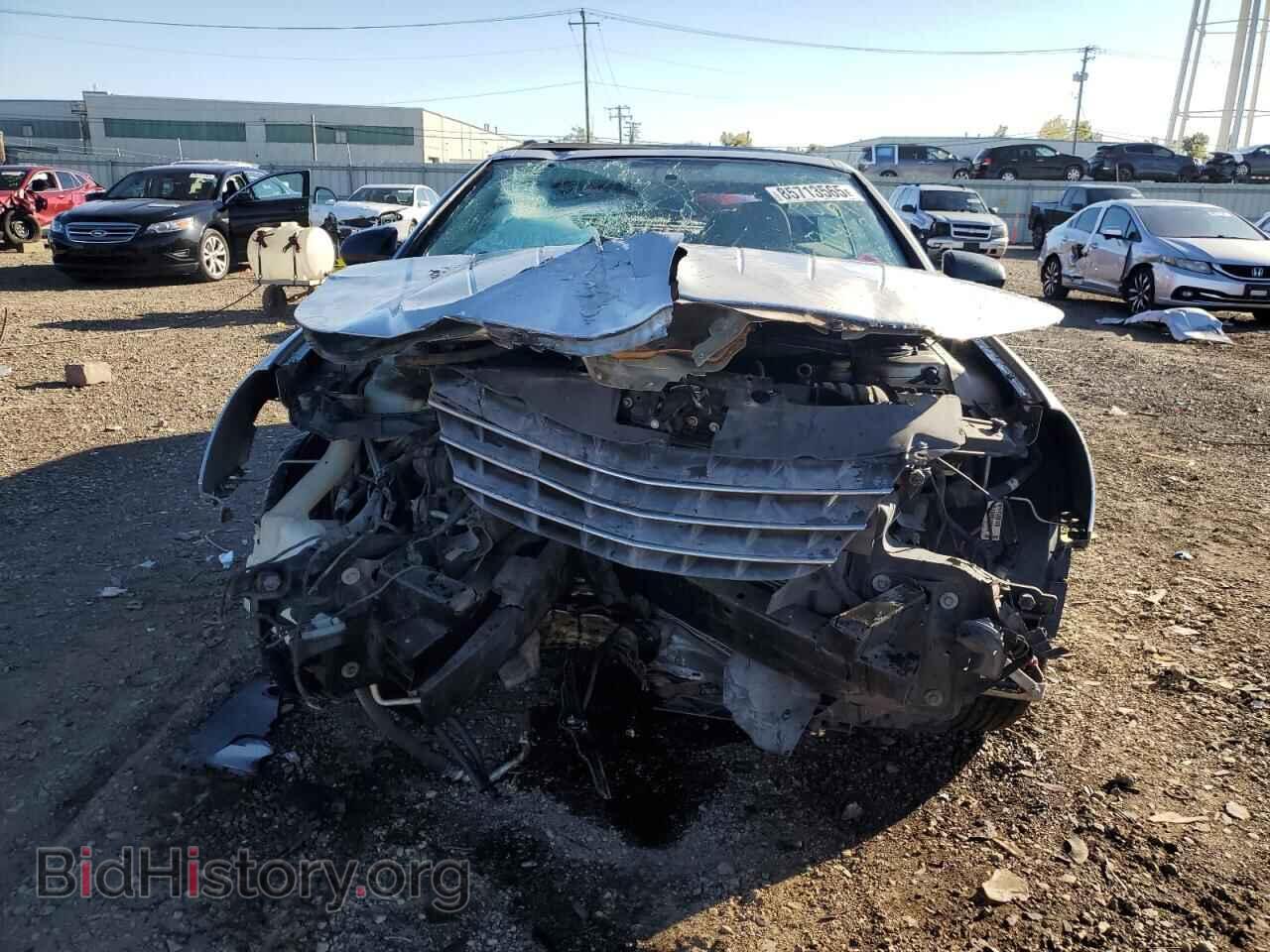 2008 CHRYSLER SEBRING - VIN: 1C3LC45K88N659565 - Фото 5