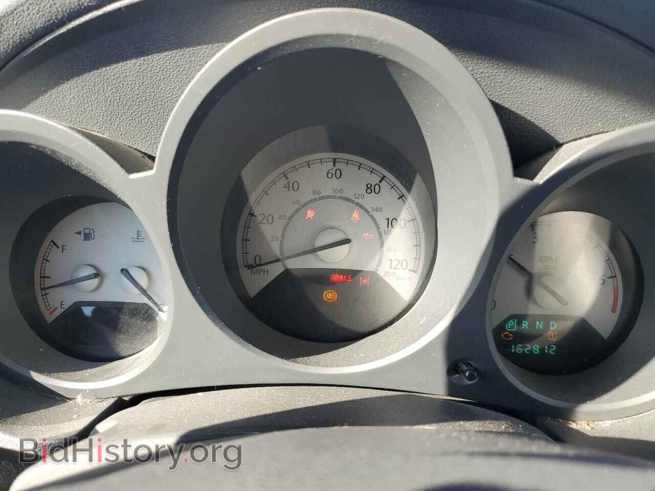 2008 CHRYSLER SEBRING - VIN: 1C3LC45K88N659565 - Фото 9
