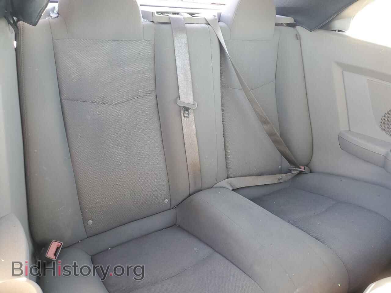 2008 CHRYSLER SEBRING - VIN: 1C3LC45K88N659565 - Фото 10